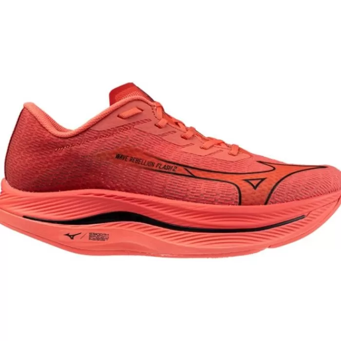 Uomo Mizuno Scarpe Neutrale | Allenamento Quotidiano-Wave Rebellion Flash 2