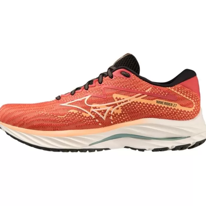 Uomo Mizuno Scarpe Neutrale | Allenamento Quotidiano-Wave Rider 27