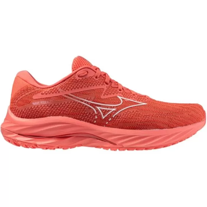 Uomo Mizuno Scarpe Neutrale | Allenamento Quotidiano-Wave Rider 27