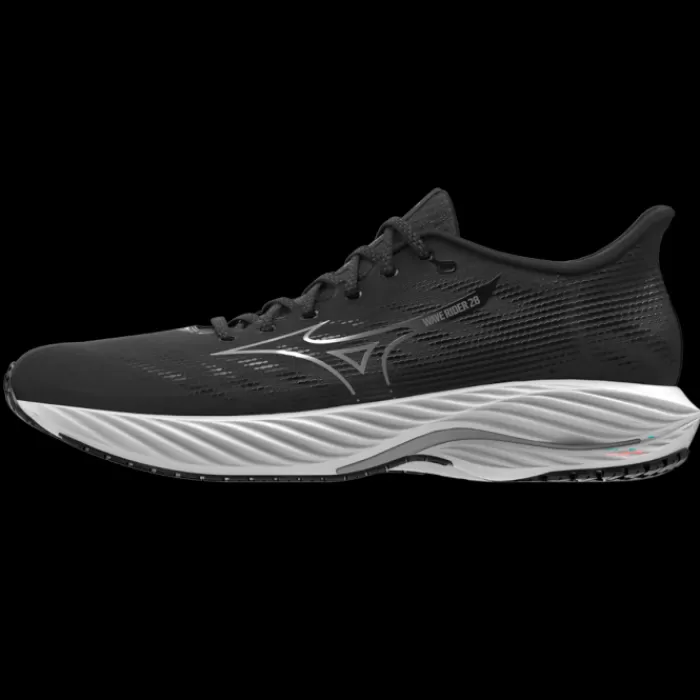 Uomo Mizuno Scarpe Neutrale | Allenamento Quotidiano-Wave Rider 28