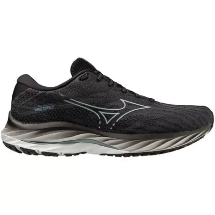 Donna Mizuno Scarpe Da Corsa Pianta Larga | Scarpe Neutrale-Wave Rider 27 Wide