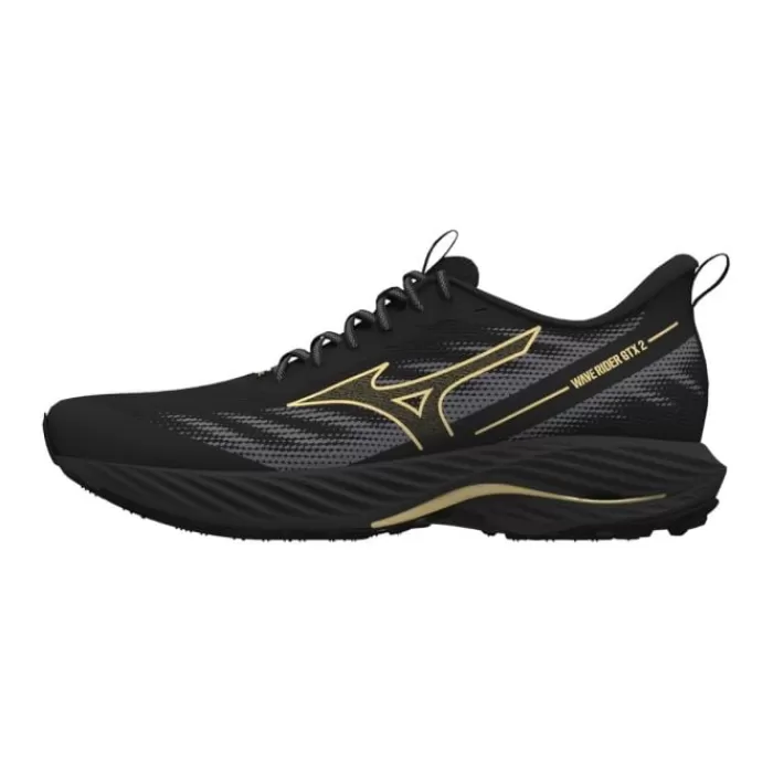 Uomo Mizuno Scarpe Neutrale | Allenamento Quotidiano-Wave Rider GTX 2