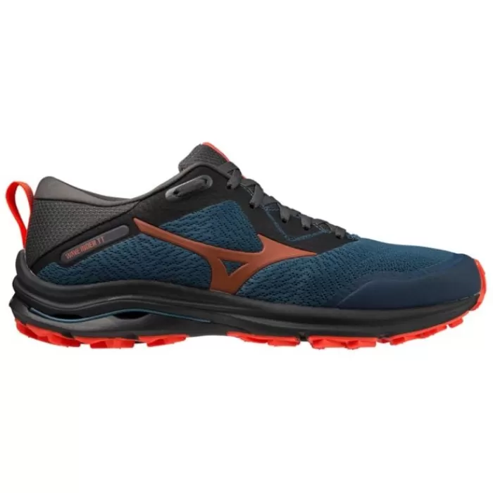 Uomo Mizuno Scarpe Neutrale | Allenamento Quotidiano-Wave Rider TT