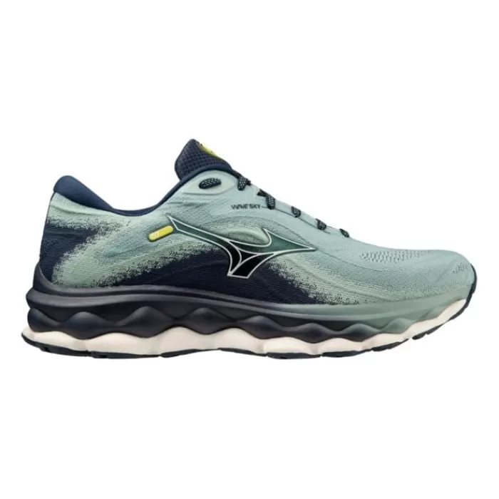 Uomo Mizuno Scarpe Neutrale | Allenamento Quotidiano-Wave Sky 7