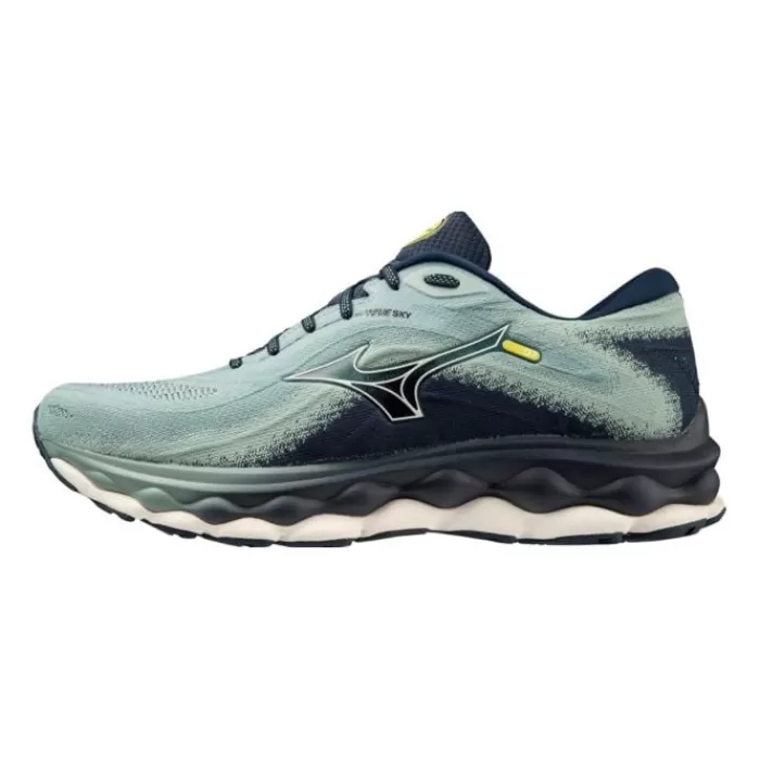 Uomo Mizuno Scarpe Neutrale | Allenamento Quotidiano-Wave Sky 7