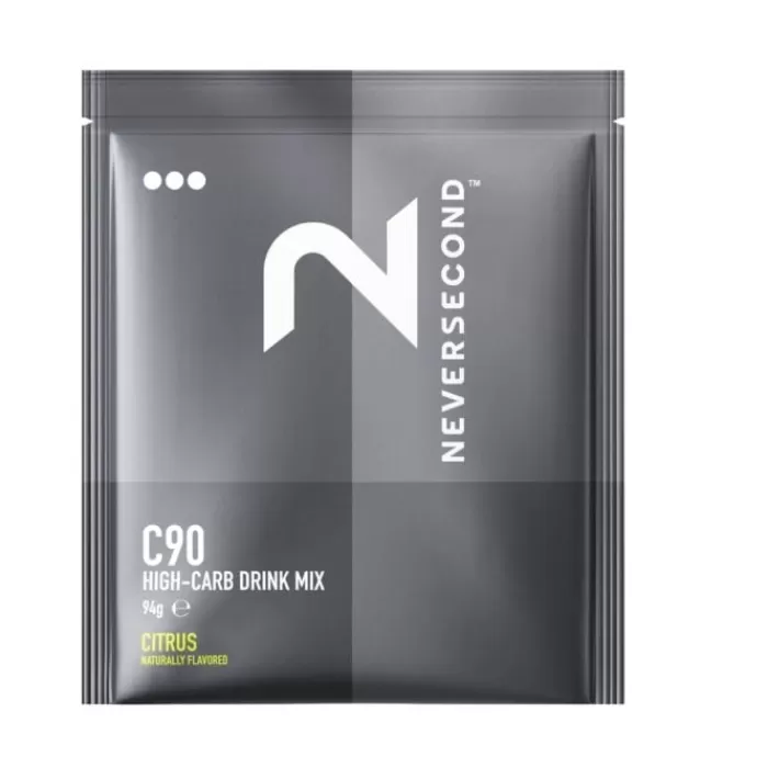 NeverSecond Energia-C90 High-Carb Mix Citrus - 8 Servings