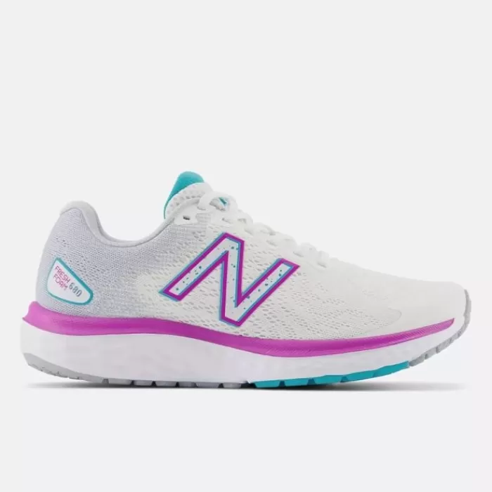 Donna New Balance Scarpe Neutrale | Allenamento Quotidiano-680 V7