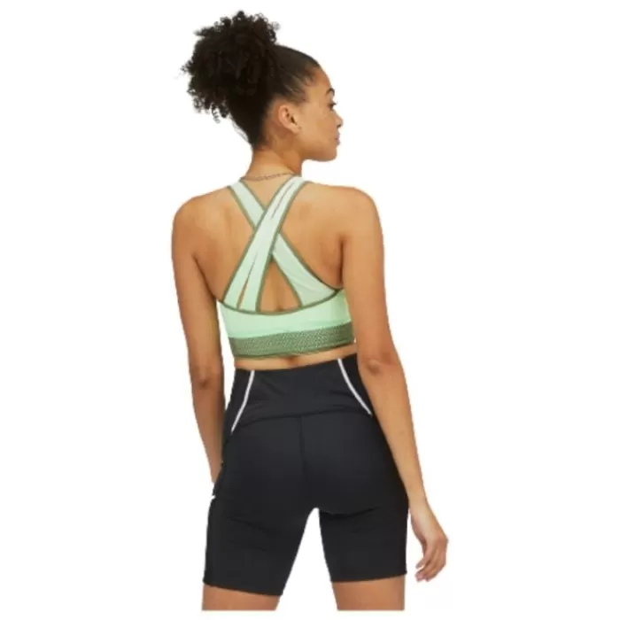 Donna New Balance Reggiseni Sportivi-Q Speed Bra Top