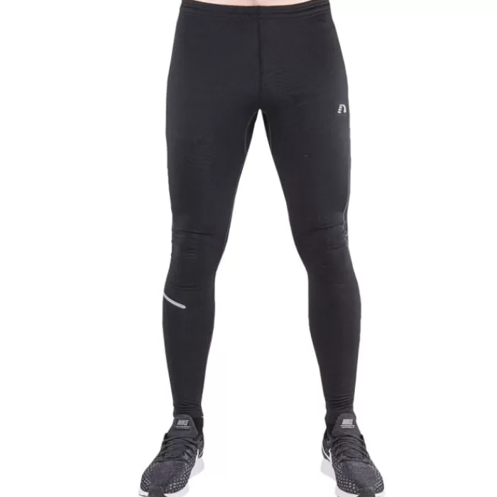 Uomo Newline Leggings E Pantaloni Lunghi-Base Winter Tight