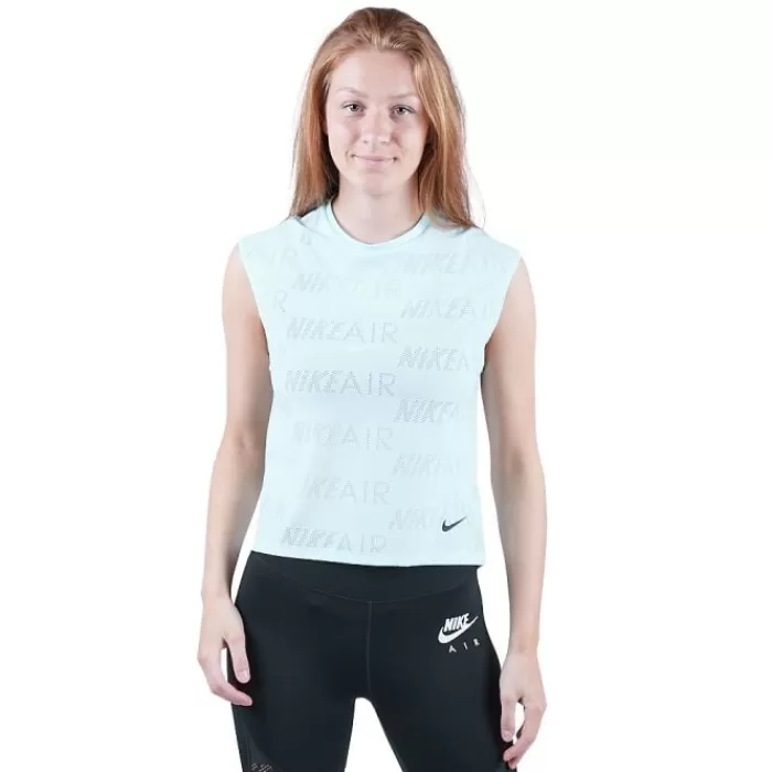 Donna Nike Magliette Maniche Corte E Lunghe-Air T-shirt