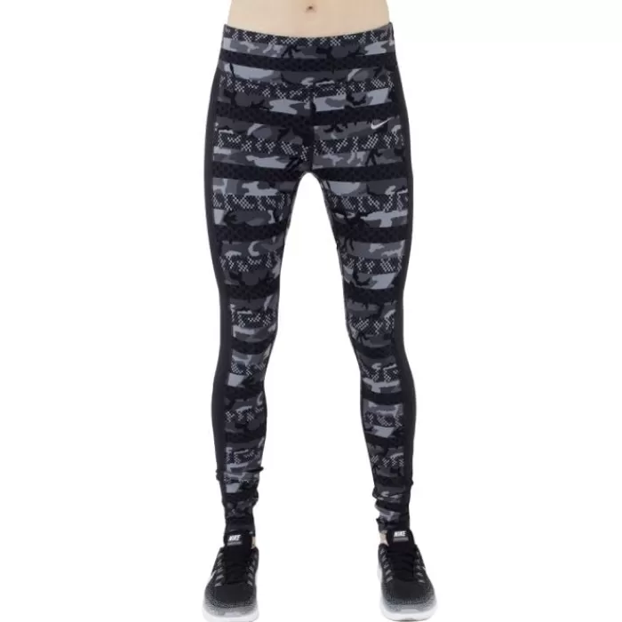 Donna Nike Leggings E Pantaloni Lunghi-Clash Epic Lux Tight