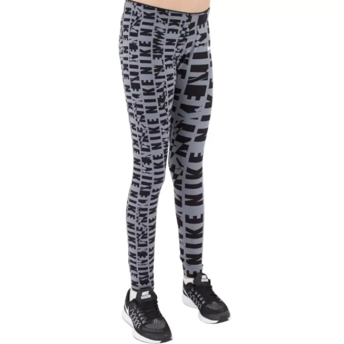 Nike Tights-Club Allover Print Tight