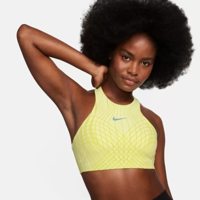 Donna Nike Reggiseni Sportivi-Dri Fit Swoosh Medium Support Bra