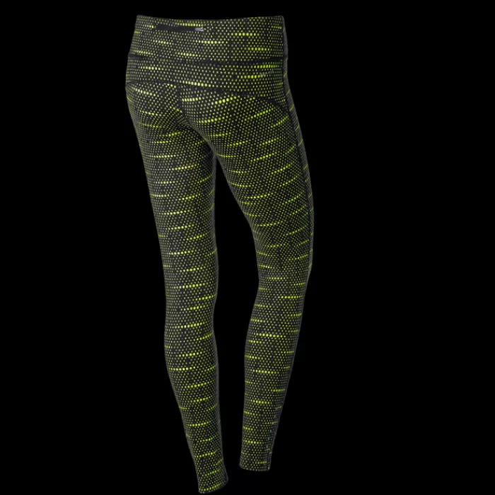 Donna Nike Leggings E Pantaloni Lunghi-Dri-Fit Epic Run Tight