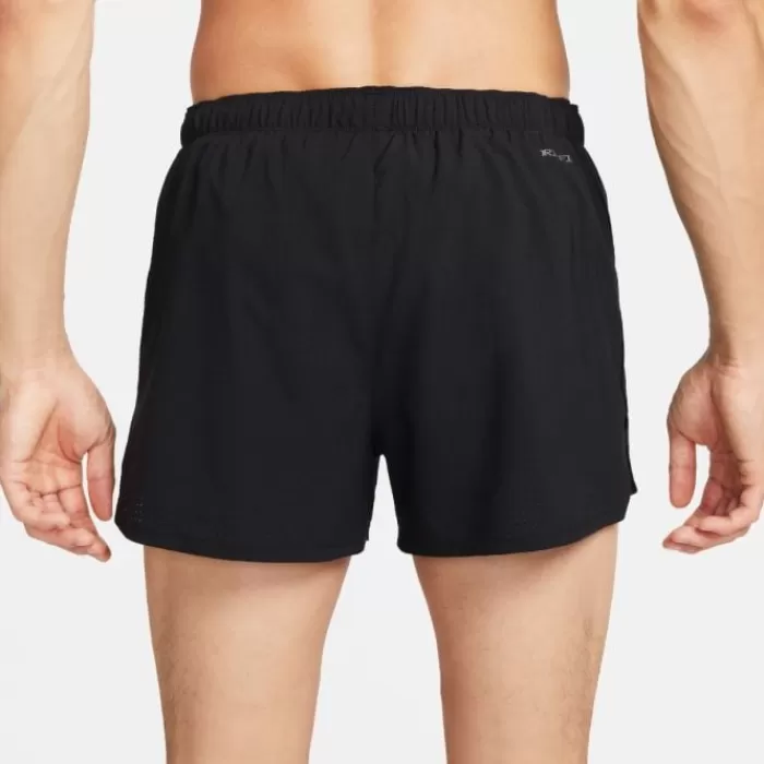 Uomo Nike Leggings Corti E Pantaloncini-Dri-FIT Fast 3in Brief-Lined Shorts