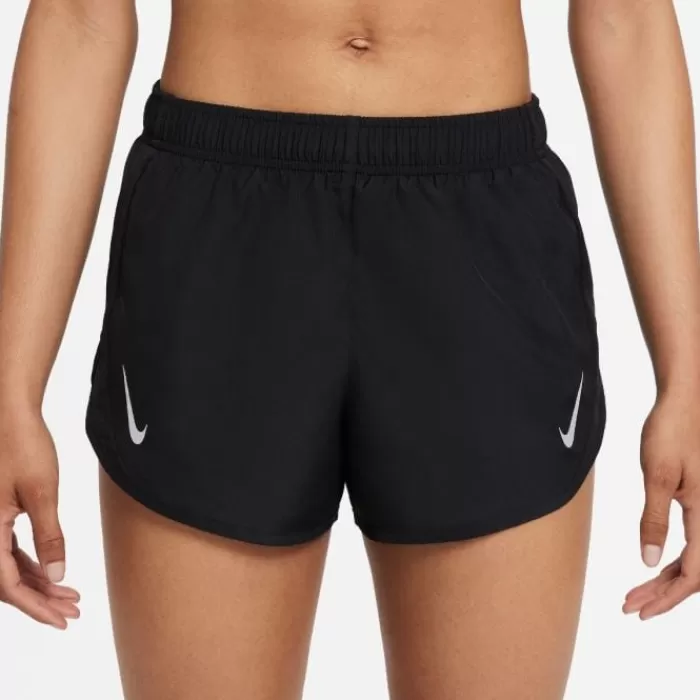 Donna Nike Leggings Corti E Pantaloncini-Dri-FIT Fast Tempo Shorts