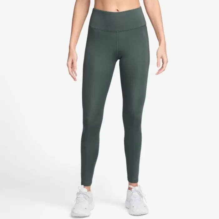 Donna Nike Leggings E Pantaloni Lunghi-Dri-FIT Fast Tights