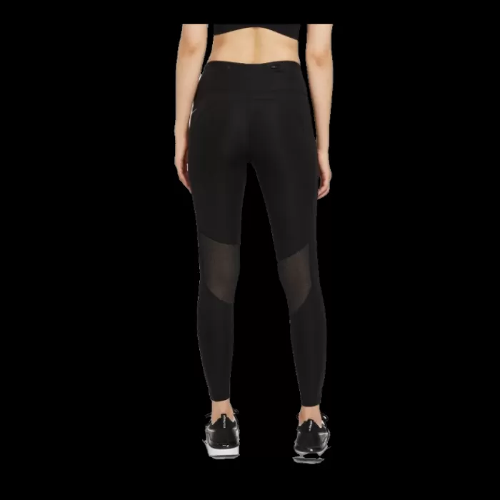 Donna Nike Leggings E Pantaloni Lunghi-Dri-FIT Fast Tights