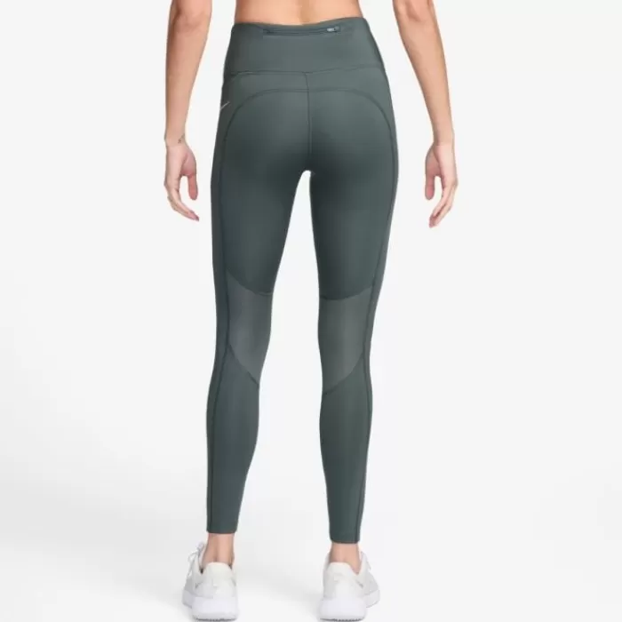 Donna Nike Leggings E Pantaloni Lunghi-Dri-FIT Fast Tights