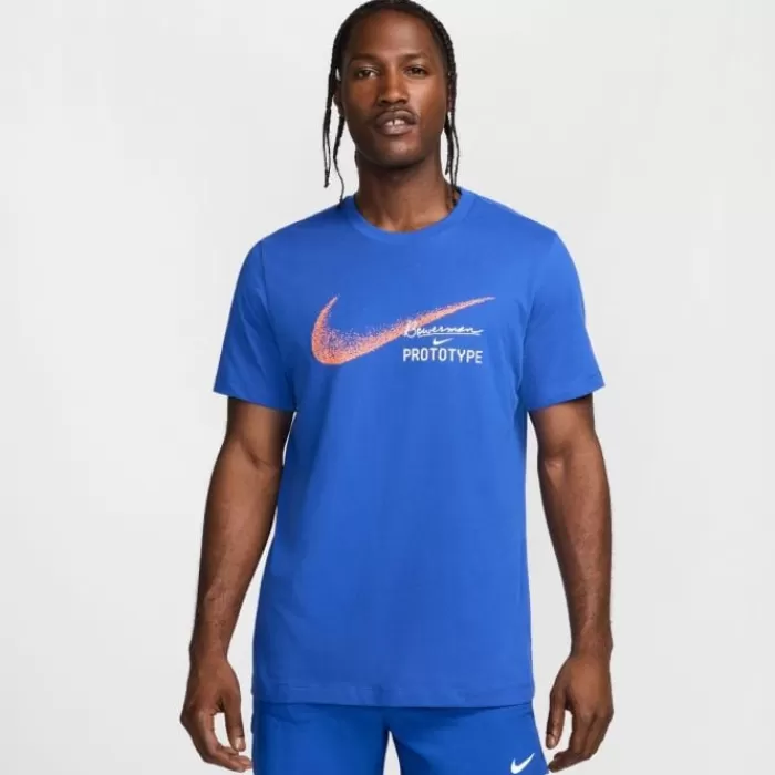 Uomo Nike Magliette Maniche Corte E Lunghe-DRI-FIT Founders Short Sleeve Tee