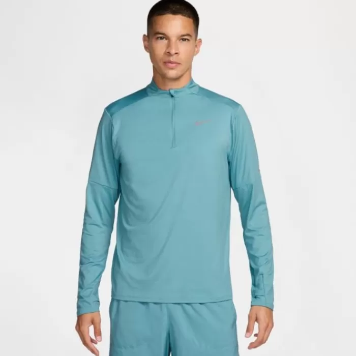 Uomo Nike Intimo/strato Base | Magliette Maniche Corte E Lunghe-Dri-FIT Half Zipp Long Sleeve