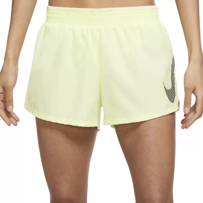 Donna Nike Leggings Corti E Pantaloncini-Dri-Fit Icon Clash 10K Shorts