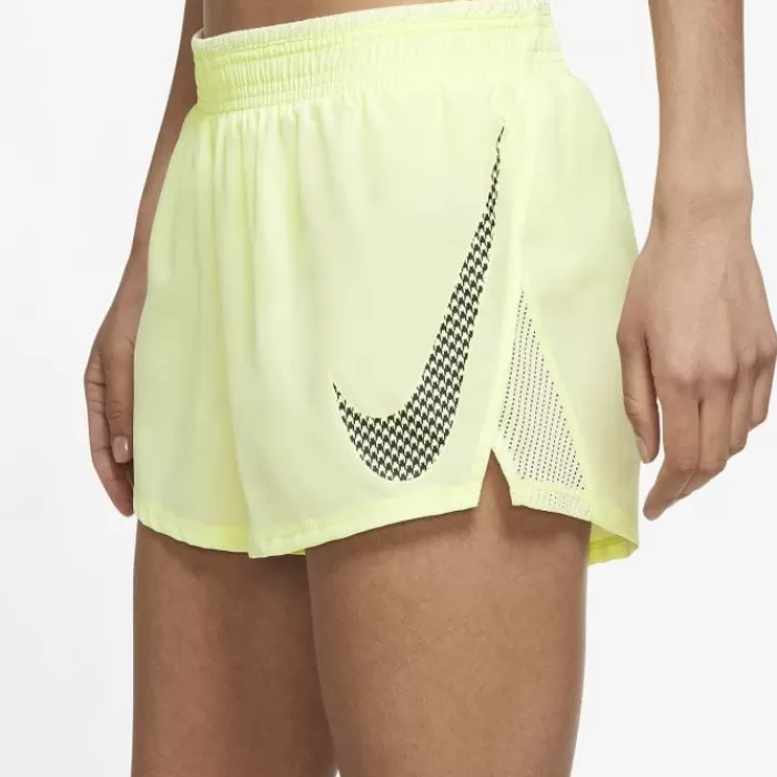 Donna Nike Leggings Corti E Pantaloncini-Dri-Fit Icon Clash 10K Shorts