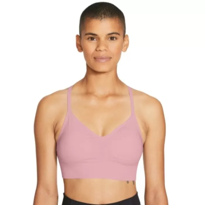 Donna Nike Reggiseni Sportivi-Dri-Fit Indy Bra