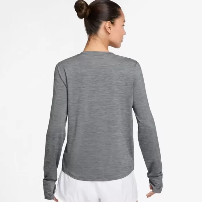 Donna Nike Magliette Maniche Corte E Lunghe-Dri-FIT One Classic Long Sleeve Tee