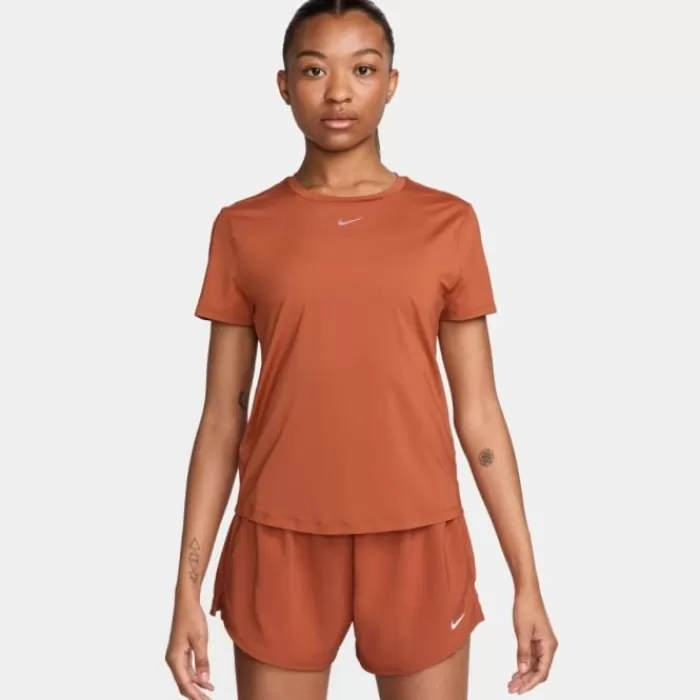 Donna Nike Magliette Maniche Corte E Lunghe-Dri-FIT One Classic Short Sleeve Tee