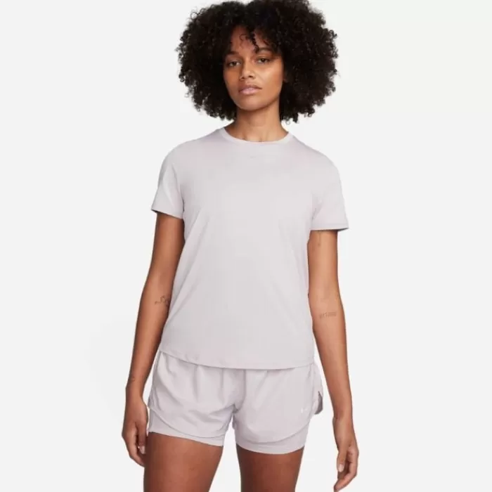 Donna Nike Magliette Maniche Corte E Lunghe-Dri-FIT One Classic Short Sleeve Tee