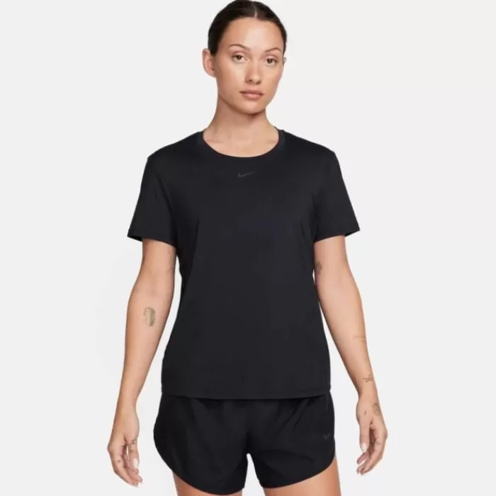 Donna Nike Magliette Maniche Corte E Lunghe-Dri-FIT One Classic Short Sleeve Tee