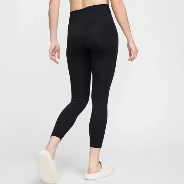 Donna Nike Leggings E Pantaloni Lunghi-Dri-FIT One High-Waisted 7/8 Tights