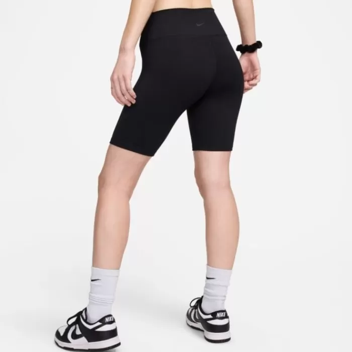 Donna Nike Leggings Corti E Pantaloncini-Dri-FIT One High-Waisted 8in Biker Shorts