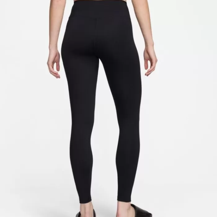 Donna Nike Leggings E Pantaloni Lunghi-Dri-FIT One High-Waisted Tights