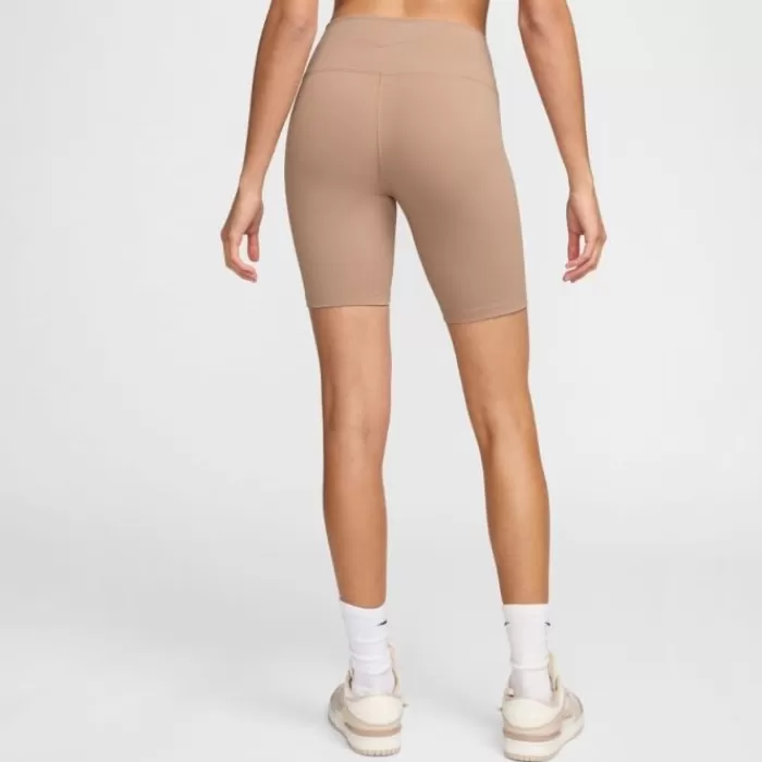 Donna Nike Leggings Corti E Pantaloncini-Dri-Fit One 8inch Short Tight