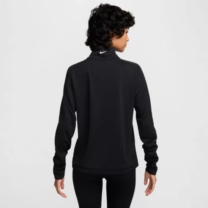 Donna Nike Magliette Maniche Corte E Lunghe-Dri-FIT Pacer Half Zip GLS