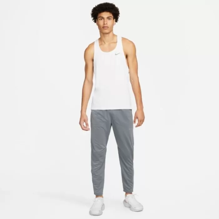 Uomo Nike Leggings E Pantaloni Lunghi-Dri-FIT Phenom Elite Knit Pants