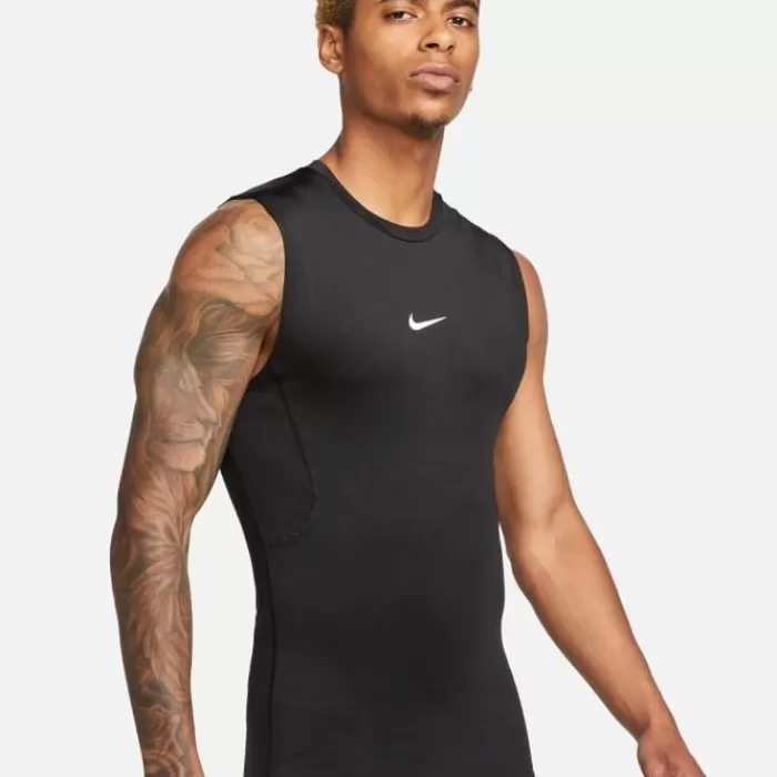 Uomo Nike Intimo/strato Base | Magliette Maniche Corte E Lunghe-Dri-FIT Pro Tank