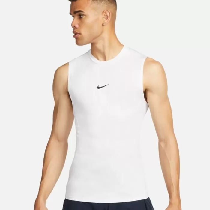 Uomo Nike Intimo/strato Base | Magliette Maniche Corte E Lunghe-Dri-FIT Pro Tank