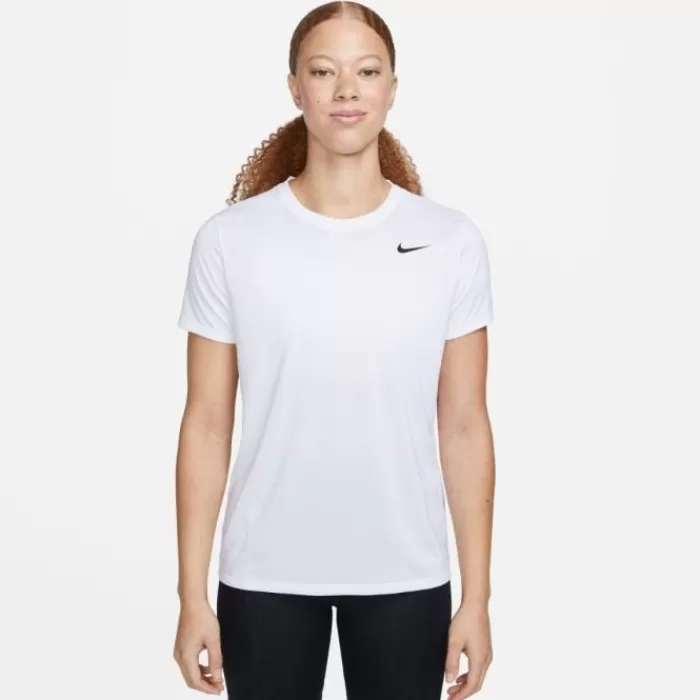 Donna Nike Magliette Maniche Corte E Lunghe-Dri-FIT Relaxed Short Sleeve Tee