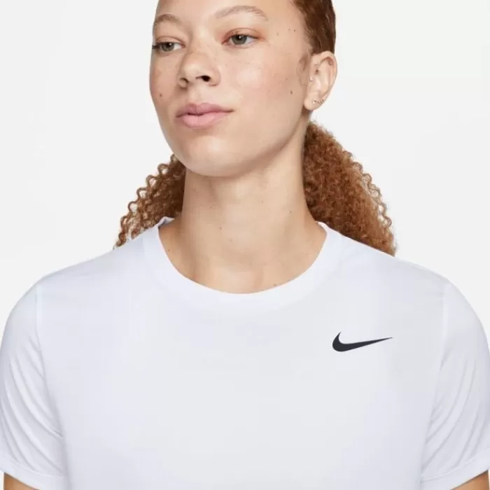 Donna Nike Magliette Maniche Corte E Lunghe-Dri-FIT Relaxed Short Sleeve Tee