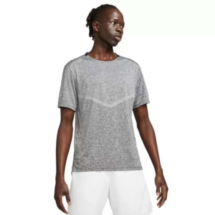 Uomo Nike Magliette Maniche Corte E Lunghe-Dri-FIT Rise 365 Short Sleeve Tee