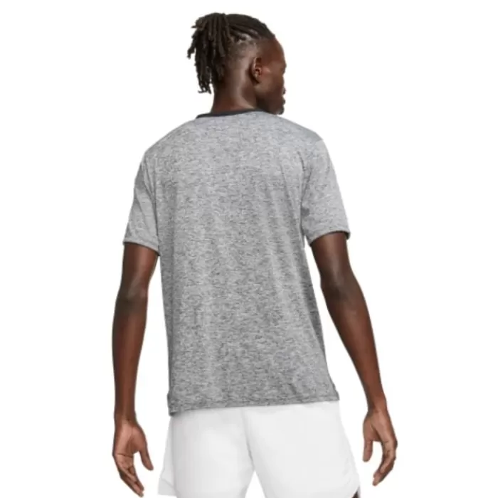 Uomo Nike Magliette Maniche Corte E Lunghe-Dri-FIT Rise 365 Short Sleeve Tee