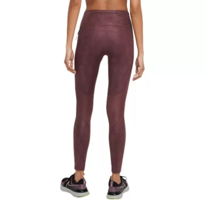 Donna Nike Leggings E Pantaloni Lunghi-Dri-Fit Run Division Fast Tight