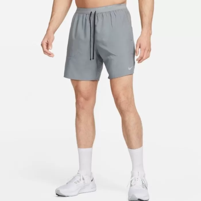 Uomo Nike Leggings Corti E Pantaloncini-Dri-FIT Stride 7in Brief-Lined Shorts