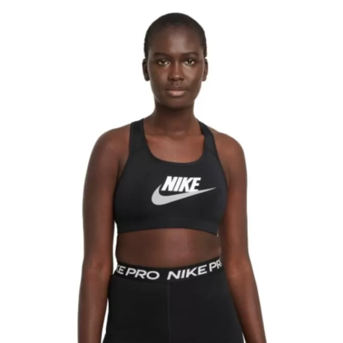 Donna Nike Reggiseni Sportivi-Dri-Fit swoosh Bra