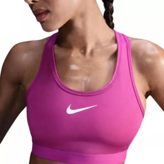 Donna Nike Reggiseni Sportivi-Dri-FIT Swoosh High Support Bra