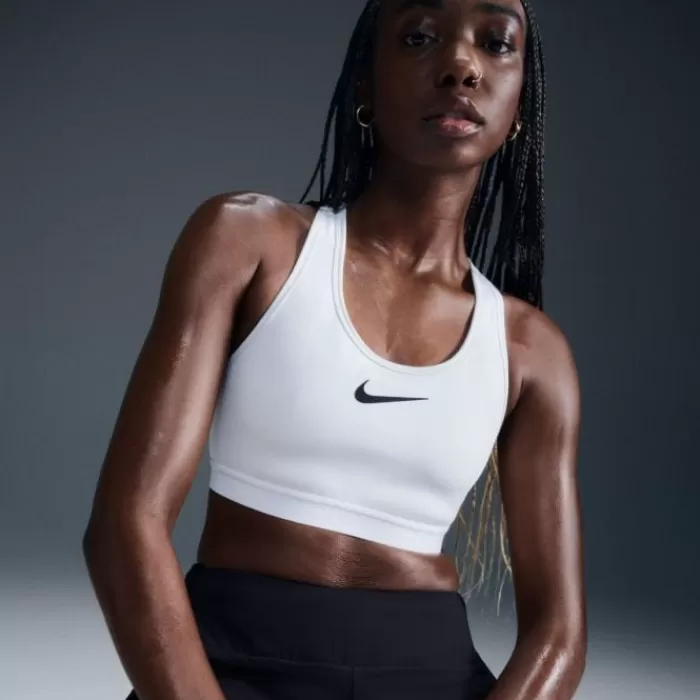 Donna Nike Reggiseni Sportivi-Dri-FIT Swoosh High Support Bra