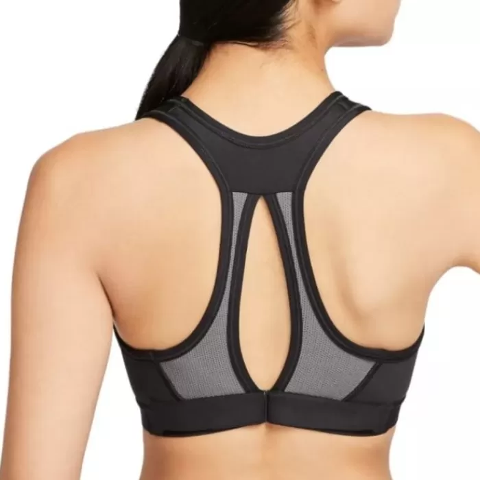 Donna Nike Reggiseni Sportivi-Dri-FIT Swoosh High Support Bra